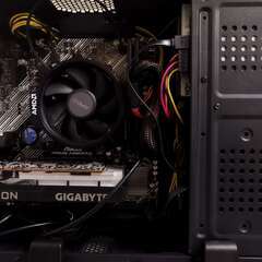 Mini ゲーミング PCの画像