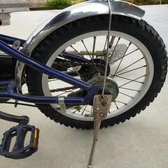 子供用　自転車　Jeepの画像