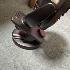 ポータブルミニ扇風機充電タイプの画像