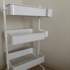 ※取引中
【ニトリ】キャスターワゴンの画像
