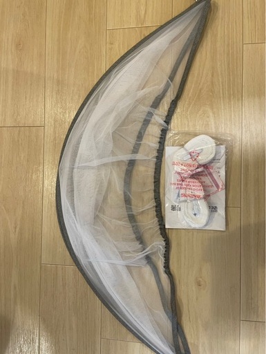交渉中＊ベビーベッドHZDMJ[美品]