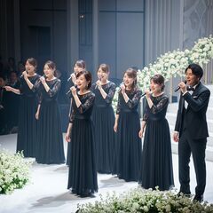 男女歌手・ボイスパーカッション・演奏者募集