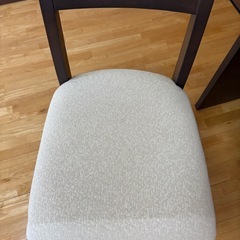 ニトリ　三面鏡台ドレッサーの画像