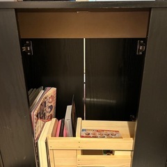 水槽の棚の画像