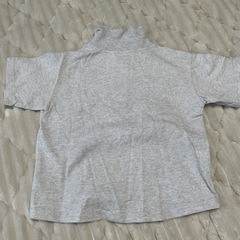 美品♡90ハーフジップトップスの画像