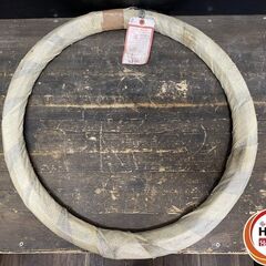 【引き取り限定】【未使用品】ワイヤーロープ 直径8mm×條長36m【保管品】の画像
