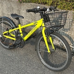 ルイガノ 中古 キッズ 身長120-135cmの画像