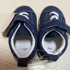 14cm 靴 新品未使用の画像