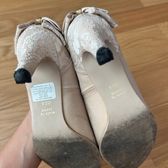 レディース　パンプスの画像