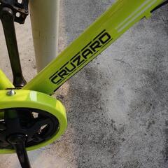 ２７インチ　前かご付きの画像