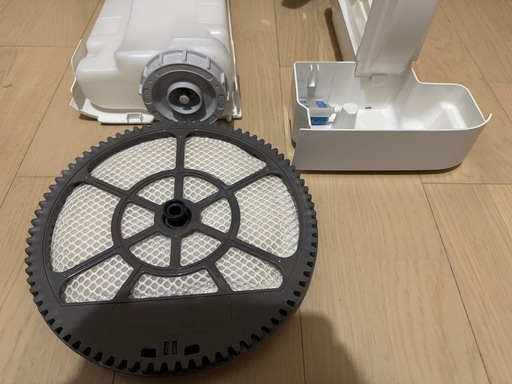 シャープ空気洗浄機 2020年製