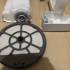 シャープ空気洗浄機 2020年製の画像
