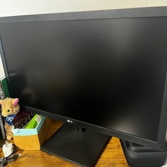 LG パソコンモニター