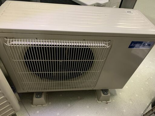 ★来店限定★　4.0kw 三菱 MITSUBISHI ルームエアコン　本体・室外機・リモコンセット　MSZ-LT4023S-W　MUZ-LT4023S　2023年製　保証あり