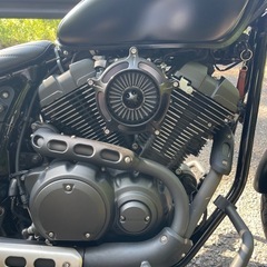 YAMAHA BOLT 950 Rスペック　　ボルトの画像