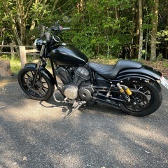 YAMAHA BOLT 950 Rスペック　　ボルトの画像