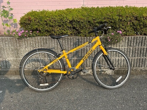 中古自転車 24インチ