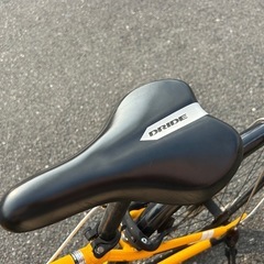 中古　キッズ自転車 24インチ 身長130-140cmの画像