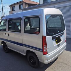 スバル　サンバー　EBD-TV1　2010年式　最終型　MT　ETC　7.4万KM　の画像