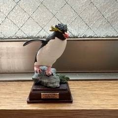 ペンギン　ガチャガチャの画像