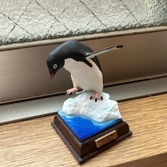 ペンギン　ガチャガチャの画像