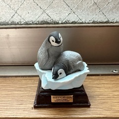 ペンギン　ガチャガチャの画像