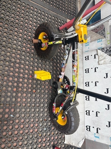 スポーツ miniBMX