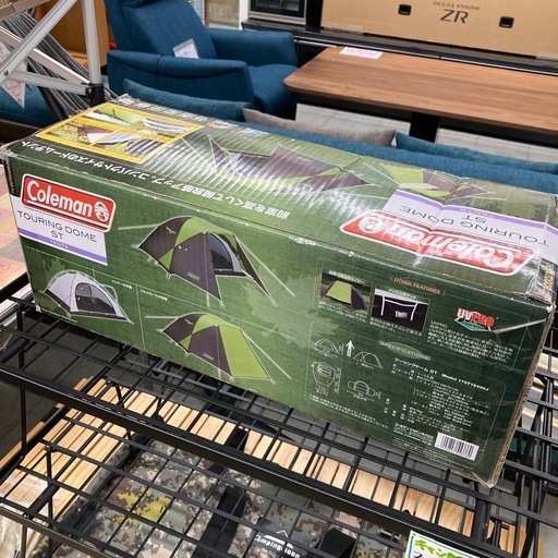 ⭐︎未使用品⭐︎コールマン　ツーリングドームST