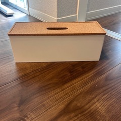配線ケーブルボックス（IKEA）の画像
