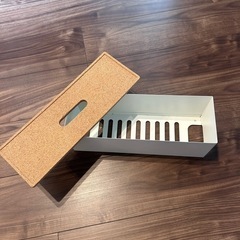 配線ケーブルボックス（IKEA）の画像