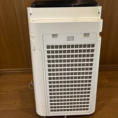 空気清浄機の画像