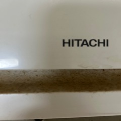 日立クーラーの画像