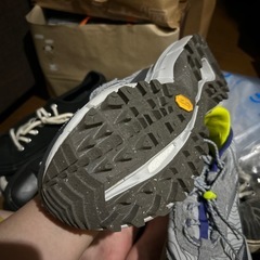 Reebok 26センチの画像