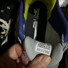 Reebok 26センチの画像