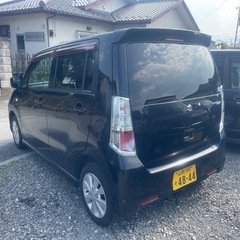 ワゴンRスティングレー車検長い！の画像