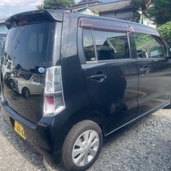 ワゴンRスティングレー車検長い！の画像