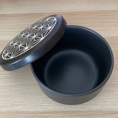 【決定】ご飯保温用おひつ(陶器)の画像