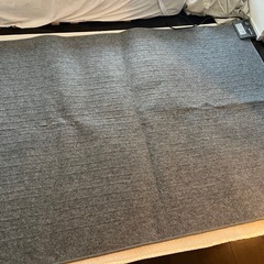 ホットカーペット＋カーペット