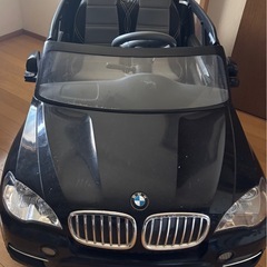 子供用電動乗用玩具　乗り物　車　BMWの画像