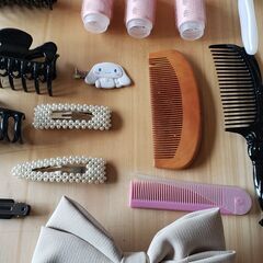 ☆★いろいろ！ヘアー飾り★☆の画像