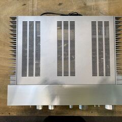 【愛品館八千代店】Pioneer　パイオニア　1979年モデル　プリメインアンプ　A-2050の画像
