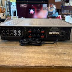 【愛品館八千代店】Pioneer　パイオニア　1979年モデル　プリメインアンプ　A-2050の画像
