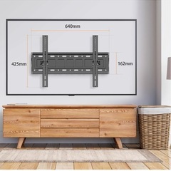 【新品未使用】テレビ 壁掛け スタンドの画像