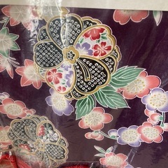未使用　女性浴衣の画像