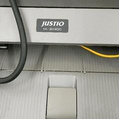 0705-360 プリンター Brother JUSTIOの画像