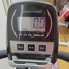 アルインコ　フィットネスバイクの画像