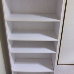 棚　ホワイト　７段の画像