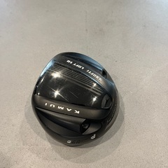 カムイ　ドライバーヘッドの画像