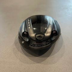カムイ　ドライバーヘッドの画像