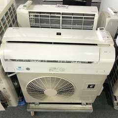 取り付け費込みSHARP 2021年製 10畳用